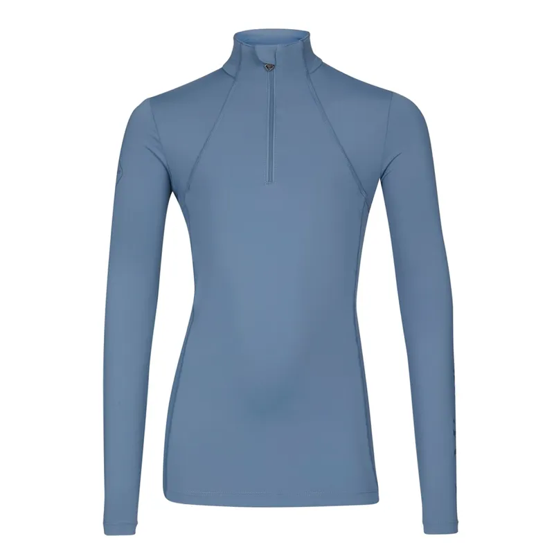 LeMieux Young Rider Base Layer - Ice Blue